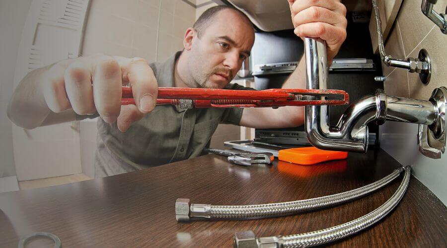 Professional sink repair in Orleans, MI